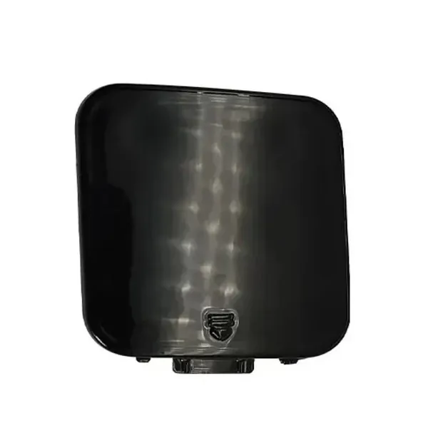 Front Bumper Trailer Tow Towing Hook Hole Cover 2218850322 Unpainted Model B CC-9837 Compatible With Mercedes S Class W221 2005-2014