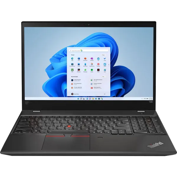Lenovo ThinkPad T580 Intel i7, 8th Gen Laptop with Win 11 Pro (Refurb)