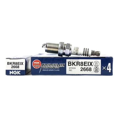NGK BKR8EIX Iridium Spark plug