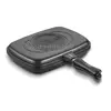 Korkmaz Duplo Douple Alu Grill Frypan 34x25x8cm - Black A1469