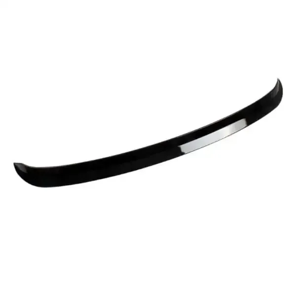 Roof Rear Spoiler Ar-adi-053 Glossy Black CC-2505 Compatible With Audi Q5 8r 2009-2017