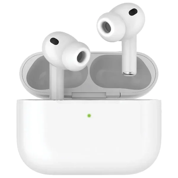 Green Lion Earbuds Pro 3 True Wireless Earbuds - White