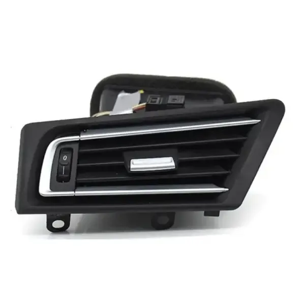 Ac Vent Grill Panel Assembley Left 64229115861 Rhd CC-3351 Compatible With Bmw 7 Series F02 2009-2016