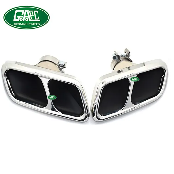 Germax Exhaust Pipe Land Rover Range Rover Sport 2018-2020 SVR GLR18033 Car Exterior Aceessories Auto Body Parts