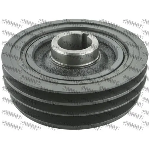 Mitsubishi L200 L200 Sportero KB9T Crankshaft Pulley 4M41