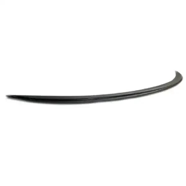 Rear Trunk Wing Lip Spoiler Glossy Black AR-Benz-068 CC-2485 Compatible With Mercedes E Class W223 2021