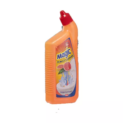 Magic Toilet Cleaner 750ml Grapefruit Punch (Pack of 12Pcs)