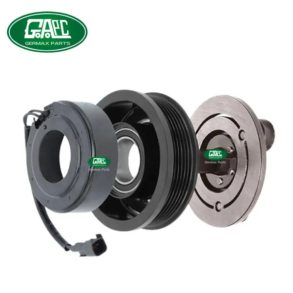 Air Conditioning Compressor Clutch Pulley LR027789 GL4027 Land Rover Range Rover Evoque 2012- Discovery Sport 2015-