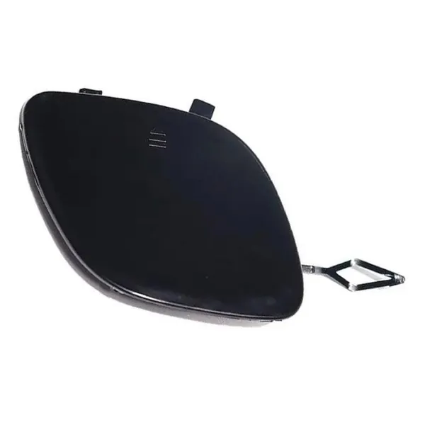 Front Bumper Tow Hook Towing Tochan Trailer Cover 2058850024 Unpainted CC-6798 Compatible With Mercedes Benz C Class W205 2015-2019