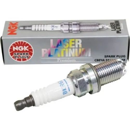 NGK LZKAR6AP-11 Mazda Laser Iridium Spark plugs