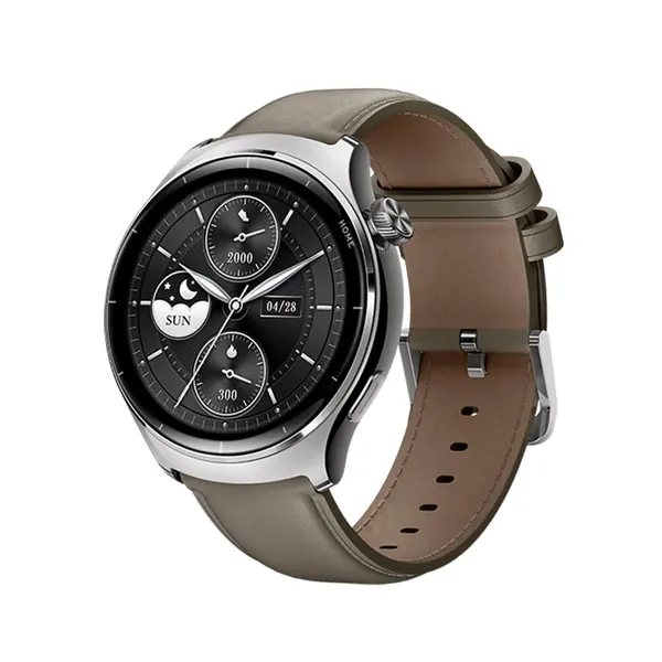 Mibro Smart Watch Lite 3 Pro - 1.32 Inch Amoled - Khaki Gray