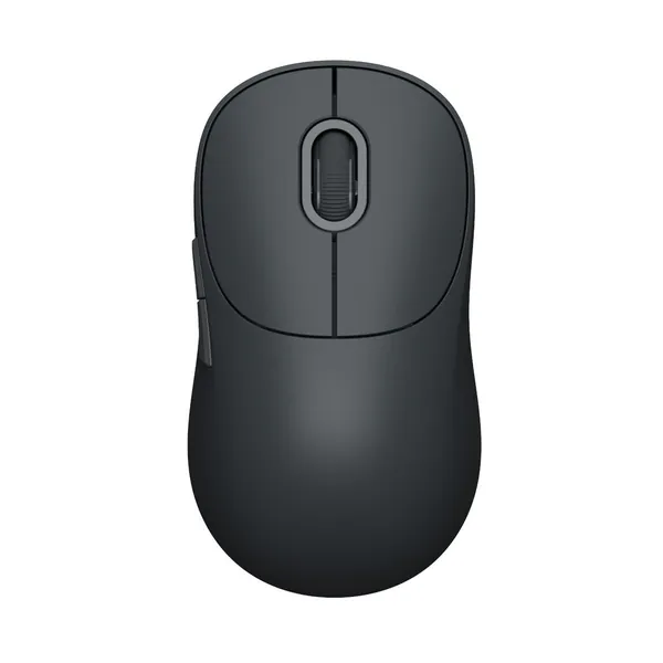 Xiaomi Wireless Mouse 3, Dual-Mode Bluetooth, 1200DPI Sensor