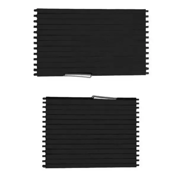 Inner Door Pull Handle Carbon Fiber CC-1186 Compatible With BMW X5 X6 E70 E71 2007-2013 2008-2014