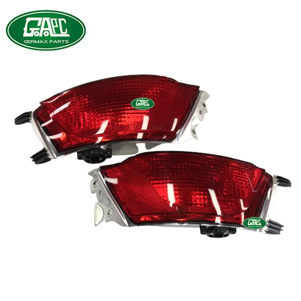 Germax LR043983 LR095708 T4A17150 T4A12491 Right LR043985 LR095709 T4A17151 T4A12490 Left Rear Fog Lamp Land Rover Range Rover Sport 2014 2015 2016 2017 2018 2019 2020 GLR14032