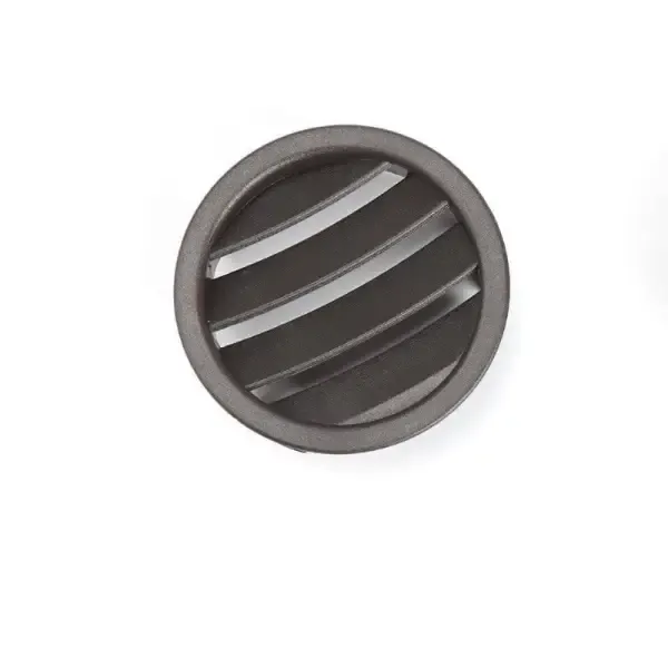 Dashboard AC Vent Grill Slider Right Brown 16683024548n85 CC-371 Compatible With Mercedes ML W166 2012-2016, GL W166 2012-2016, GLE W166 2016-2019, GLS W166 2016-2019