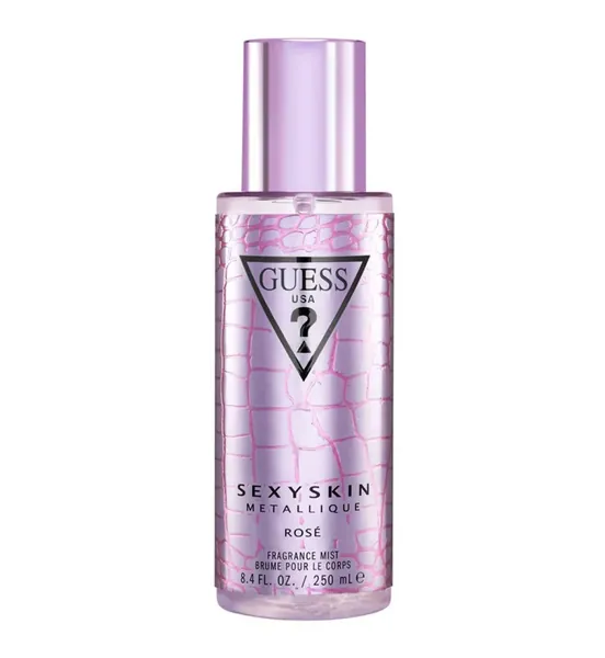 Guess Sexy Skin Metallique Rose Fragrance mist 250ml