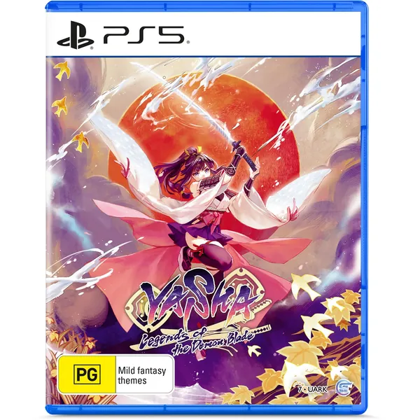 Yasha: Legends of the Demon Blade PS5 Game