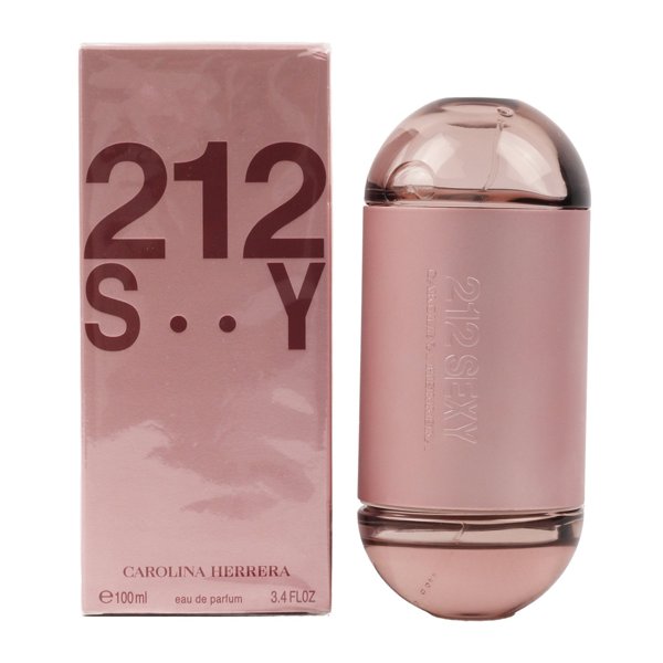 Carolina Herrera EDP 212 Sexy For Women 100ml