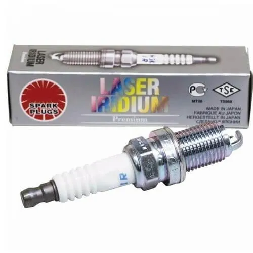 NGK DILKAR7B11 Nissan Laser Iridium Spark plug