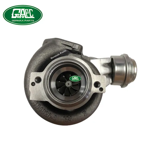 Germax Turbocharger L322 3.0 TD6 2.9 TDI 3.0TD M57D L30 LL 130KW GT2256V GT22 PMF000050 LR006110 7785840G04 712541005 712541-005 GL1517 Land-Rover Range Rover