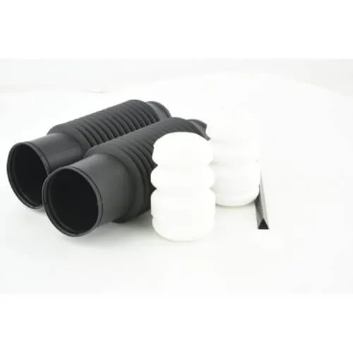 Hyundai Tucson 04 Boot With Jounce Bumper Front Shock Absorber Kit