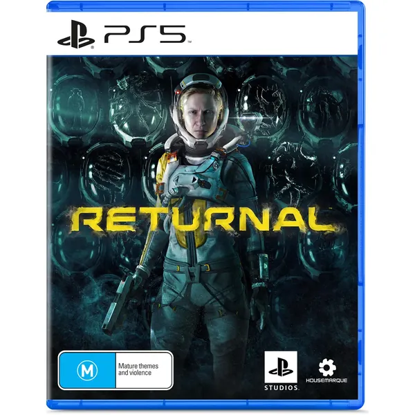 Returnal PS5 Game