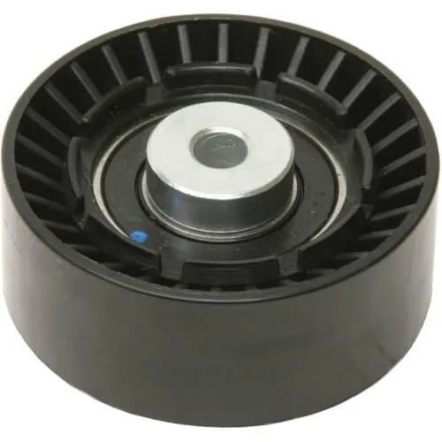Volkswagen Jetta Deflection/Guide Pulley, V-ribbed belt