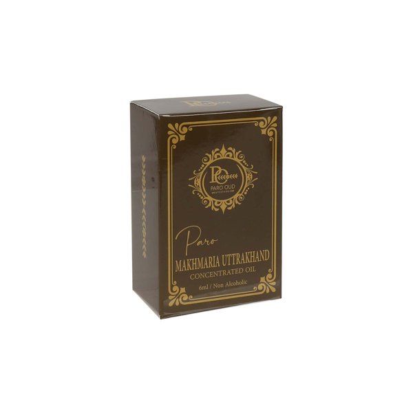 Paro Oud Concentrated Oil Makhmaria Uttrakhand 6ml