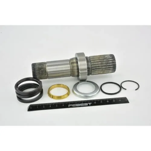 VOLKSWAGEN TRANSPORTER 7H# 2003-2010 [ZA] Axle half shaft right 37X144.8X26