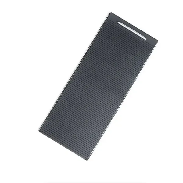 Car Rear Center Console Sliding Shutters Cup Drink Holder Roller Blind Cover Replacement 3CD857503-1 Black CC-8930 Compatible With Volkswagen Passat B6 B7 2006-2015 Cc 2009-2015