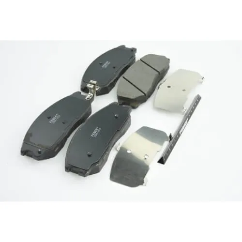 Hyundai Santa FE 00 Pad Kit Disc Brake  Front-Kit