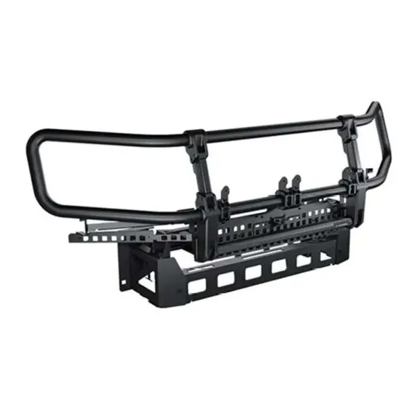 Front Bumper Guard Frame Plumb-012 CC-8512 Compatible With Range Land Rover Defender 2020-2025