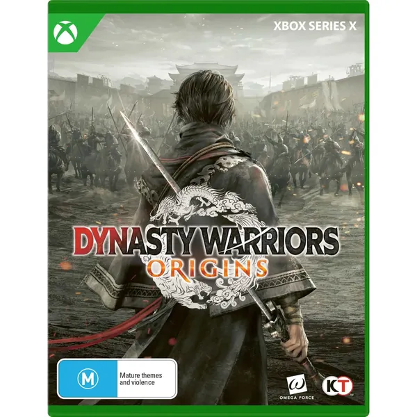 Dynasty Warriors: Origins Xbox Series X Game