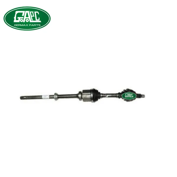 Germax 2.2L 16V Diesel LR024754 LR031710 GL0937 Front Right Axle Shaft with C V Joint Land Rover Range Rover Evoque 2012-