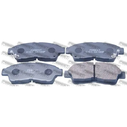 Toyota Corolla AE10# Pad Kit Disc Brake  Front