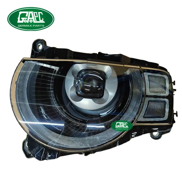 Headlamp LR144293 LR181381 LR130009 451123467 L8B213W030HH Left LR144290 LR181377 LR129873 451123463 L8B213W029HH Right LED Matrix GLDF076 Land Rover Defender 2020-