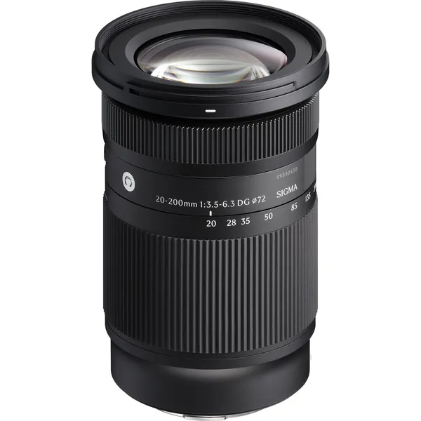 Sigma 20-200mm f/3.5-6.3 DG Contemporary Lens (L-Mount)