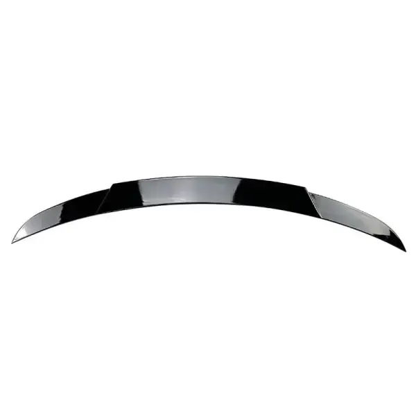 Trunk Rear Spoiler Brabus Style Ar-benz-079 Glossy Black CC-2538 Compatible With Mercedes C Class W206 2022+