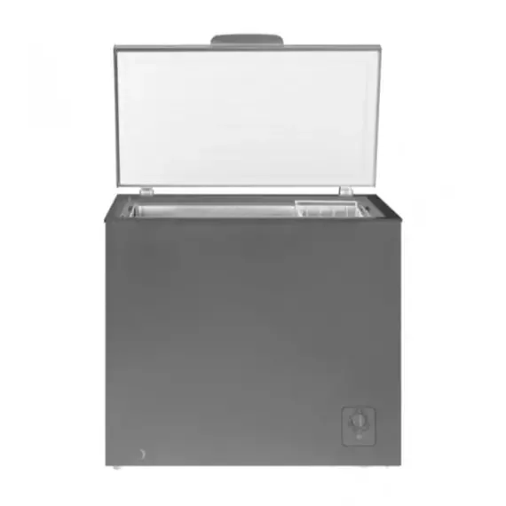 Hisense 136L Chest Freezer Grey FC-18DD4S4