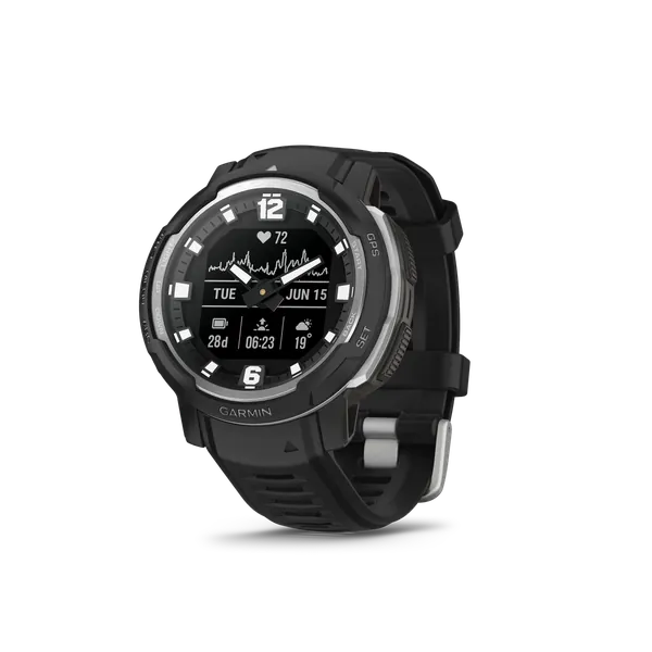 Garmin Instinct Crossover - Black