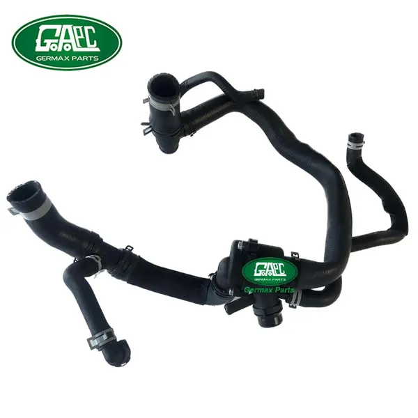 Germax Radiator Hose LR025969 LR020126 AH228575AF GL2816 Land Rover Range Rover Sport 2010-2013 Discovery 4 2010-2016