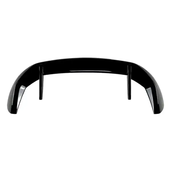 Rear Roof Trunk Mid Wing Lip Spoiler M Sports M Performance Mp Xm5 Glossy Black Zst-657 Gb CC-4872 Compatible With Bmw X7 G07 2019-2023