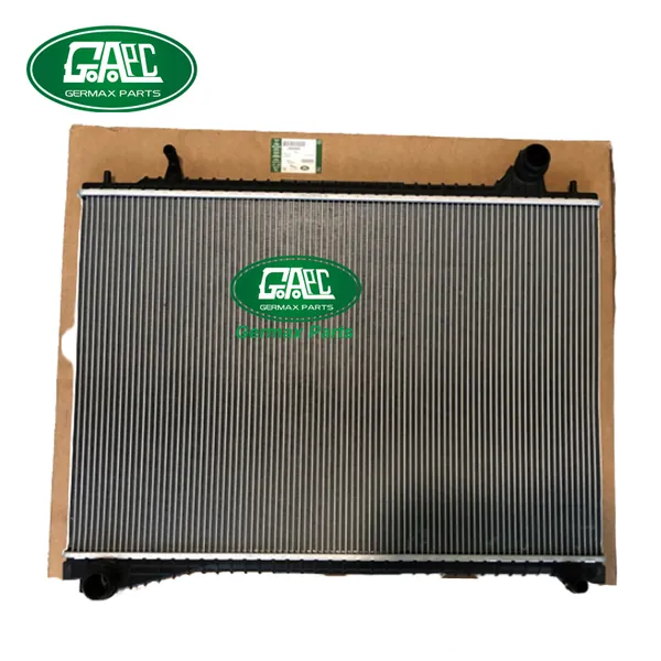 Germax Radiator LR092460 T4A3253 Land Rover Range Rover Velar 2017-2020 Jaguar F- PACE 2016- 3.0L 5.0L Petrol GLRV010 GJ1181 GJ0436
