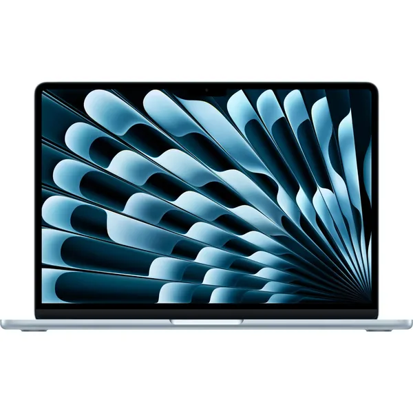 Apple MacBook Air 13-inch with M4 Chip, 512GB/24GB (Sky Blue)