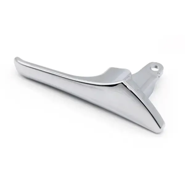 Door Opening Unlock Handle Chrome Right 2117660224 CC-5919 Compatible With Mercedes E Class W211 2005-2008 Cls W219 2007-2009