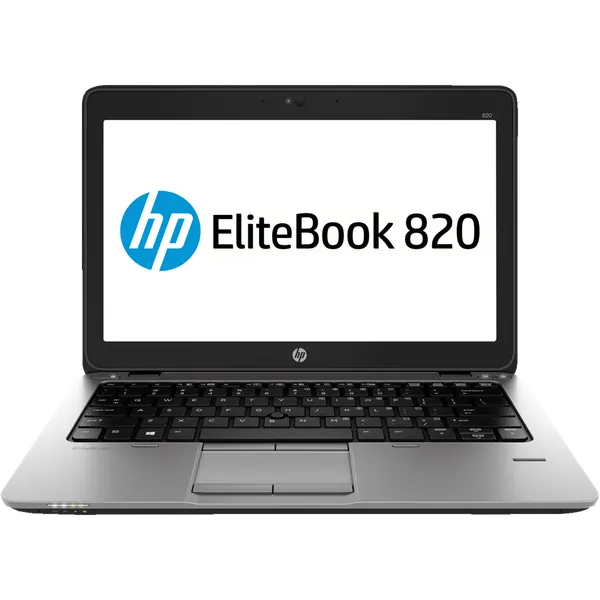 HP EliteBook 820 G3 Intel i5, 6th Gen Ultrabook Laptop + 8GB Ram (Refurb)