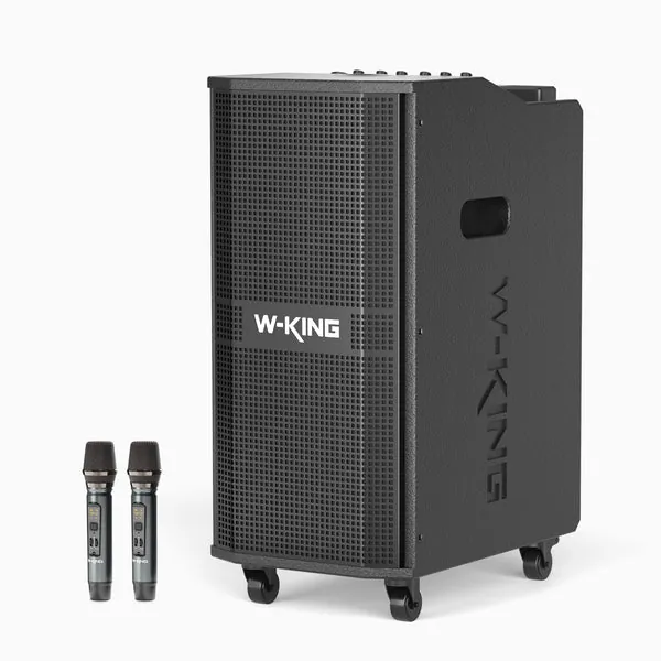 W-KING K20 Portable Karaoke Bluetooth Speaker