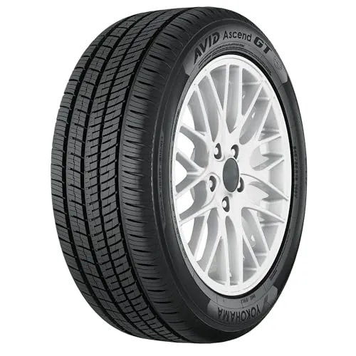 Yokohama AVID Ascend GT All Season 235/60R18 107V XL Passenger Tire