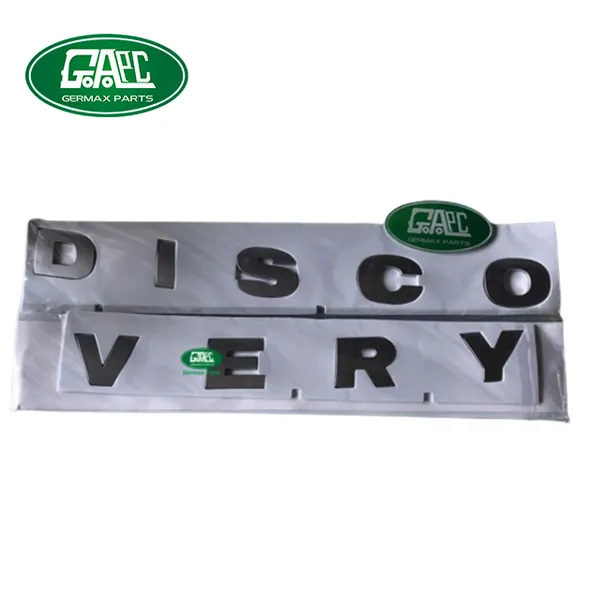 Hood Mark Land Rover Discovery 4 GLD4032 China Manufacturer High-quality Auto Spare Parts