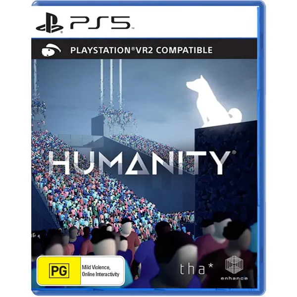 Humanity - Limited Run # 112 PS5 Game